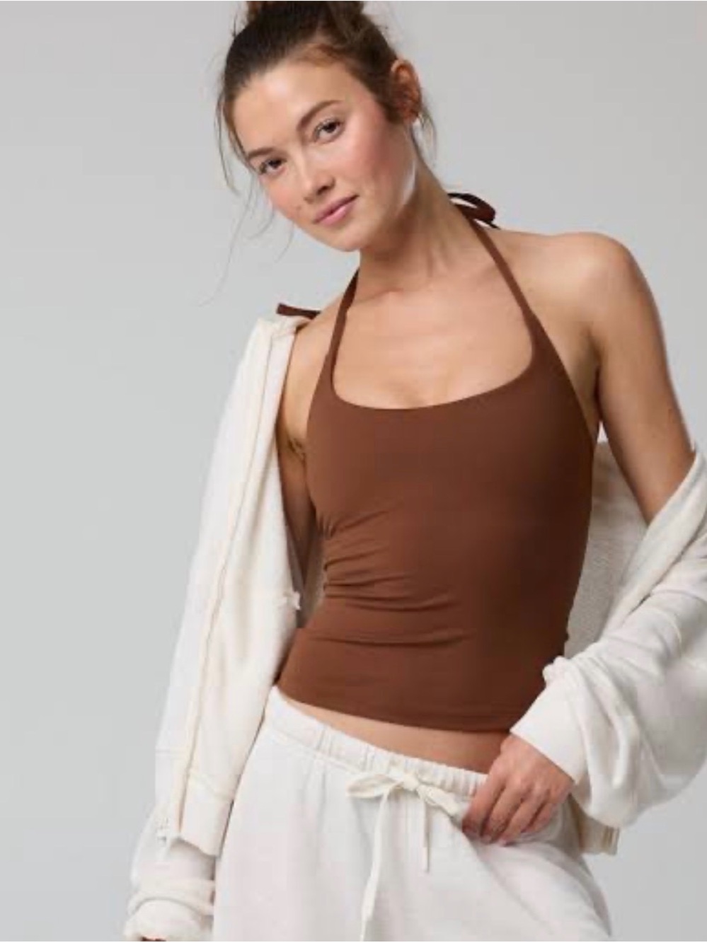 Offline by Aerie Halter neck Tank